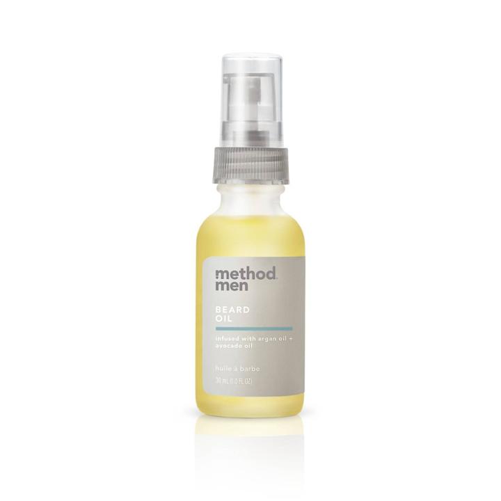 Method Men's Beard Oil