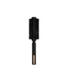 Kristin Ess Texture Control Medium Round Hair Brush - Frizz Reducing + Vegan Bristles, Smoothing Brush