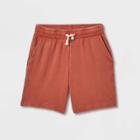 Kids' Mid-length Shorts - Cat & Jack Brown