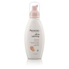 Aveeno Ultra Calming Foaming Cleanser For Sensitive