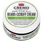 Cremo One-for-all Beard & Scruff Cream Mint Blend