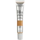 L'oreal Paris True Match Eye Cream In A Concealer With Hyaluronic Acid - Dark C7-8