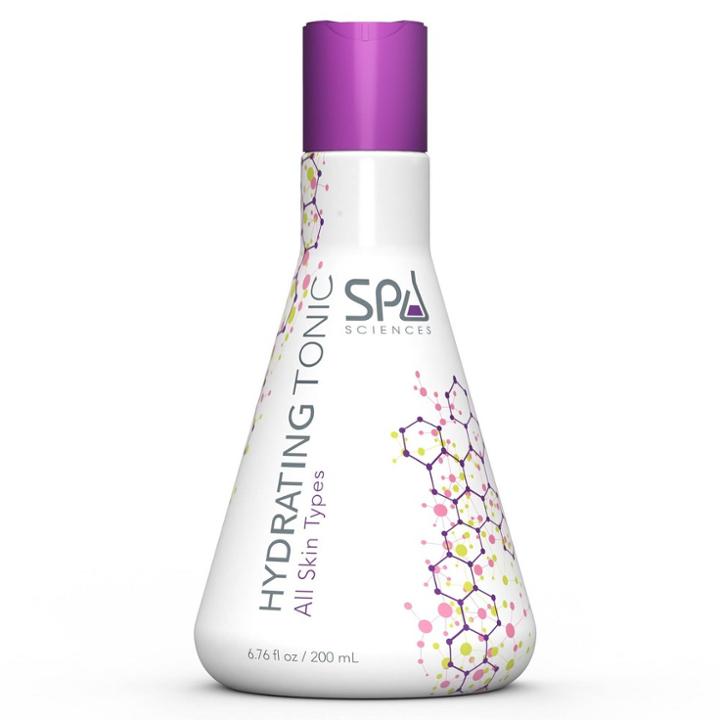 Spa Sciences Hydrating Tonic Facial Toner