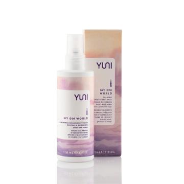 Yuni Beauty My Om World Aromatherapy Sprays