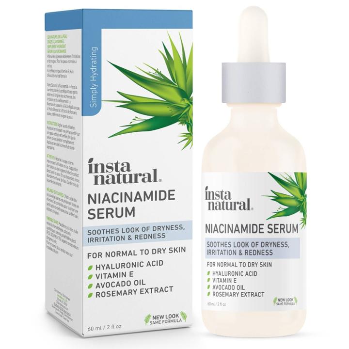 Instanatural Niacinamide Serum