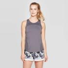 Women's Running Singlet - C9 Champion Gray