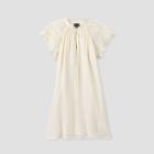 Women's Raglan Short Sleeve Dress - Who What Wear Cream Xs, Women's, Ivory