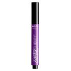 Nyx Professional Makeup Super Cliquey Satin Matte Lipstick Ruthless