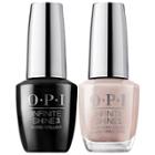 Opi Infinite Shine Prostay Top Coat Duo - Throw Me In A Kiss