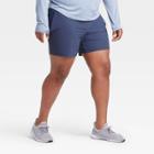 Men's Premium Lifestyle Shorts - All In Motion Navy