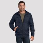 Dickies Men's Big & Tall Long Sleeve Jackets - Deep Navy