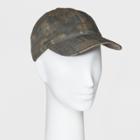Women's Baseball Hat - Mossimo Supply Co. Green