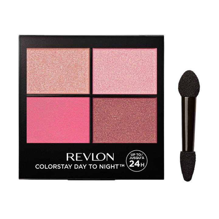 Revlon Colorstay Day To Night Eyeshadow Quad - 565 Pretty