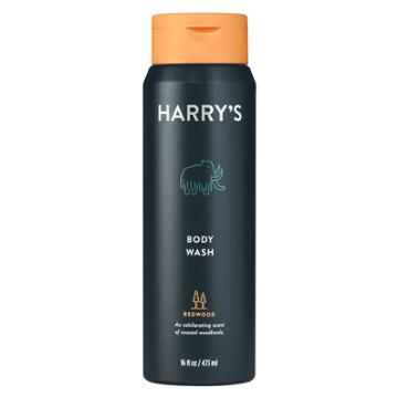 Harry's Redwood Body Wash