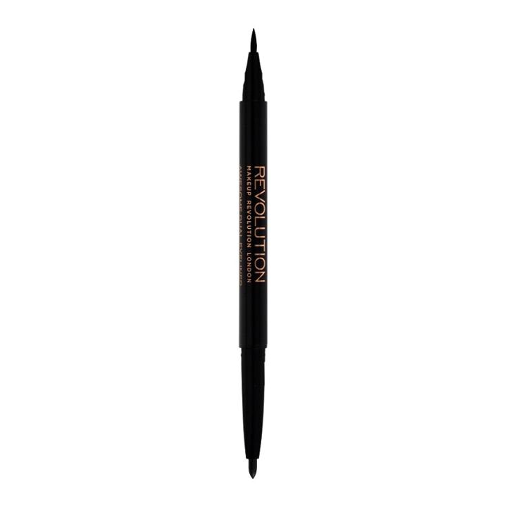 Makeup Revolution Awesome Eyeliner - Felt & Kohl