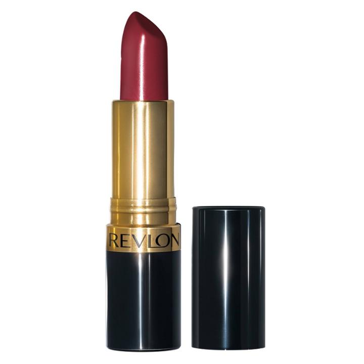 Revlon Super Lustrous Lipstick - 777 Vampire