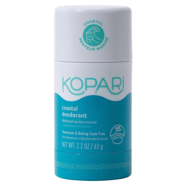 Kopari Natural Aluminum-free Coastal Deodorant - 2.2oz - Ulta Beauty
