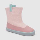 Toddler Girls' See Kai Run Basics Ripley Fashion Boots - Pink