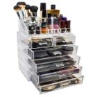 Sorbus Makeup Storage Display Set - Style