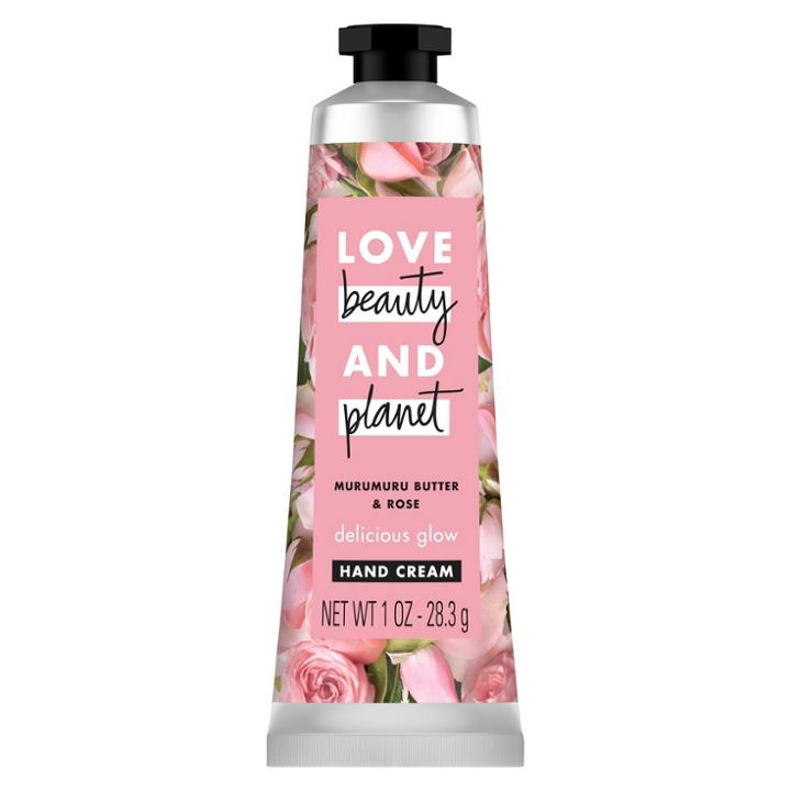 Love Beauty & Planet Body Lotion - Rose