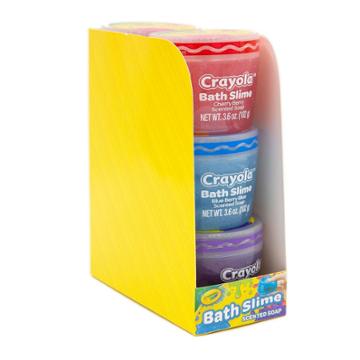Crayola Multipack Of Bath