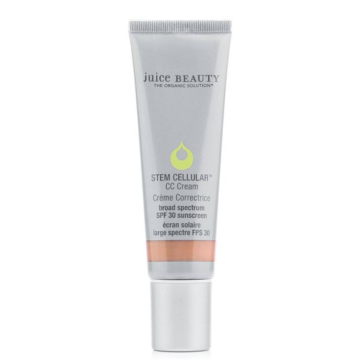 Juice Beauty Stem Celluar Cc Cream Spf 30 - Sunkissed Glow - 1.7oz - Ulta Beauty