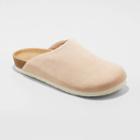Women's Bev Flats And Slip-ons - Universal Thread Tan