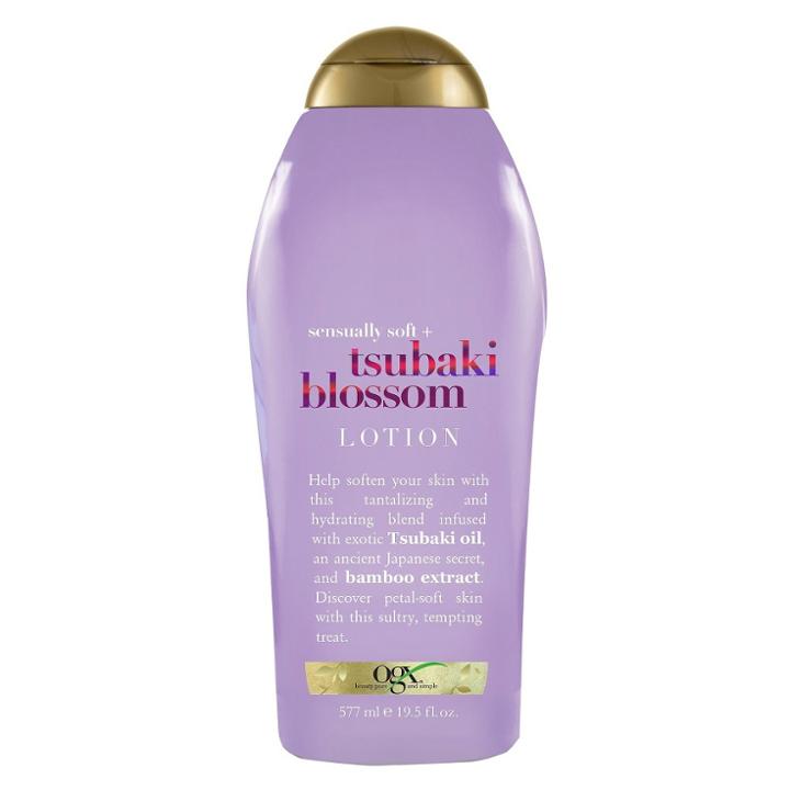 Ogx Sensually Soft Tsubaki Blossom