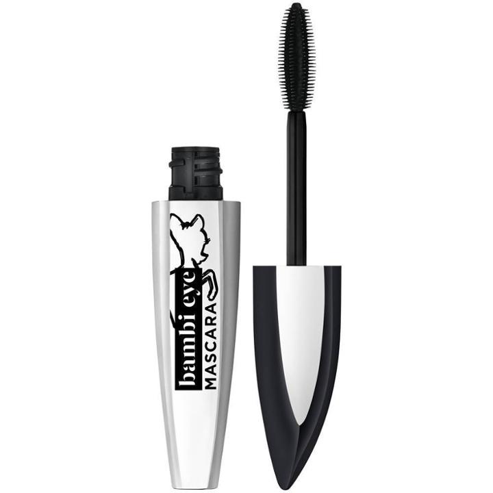 L'oreal Paris Bambi Eye Extra Noir Washable Mascara Long Lasting Volume