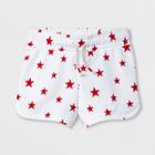 Girls' Pull-on Shorts - Cat & Jack Red