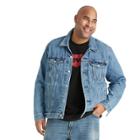 Men's Big & Tall Denim Trucker Jacket - Levi's X Target
