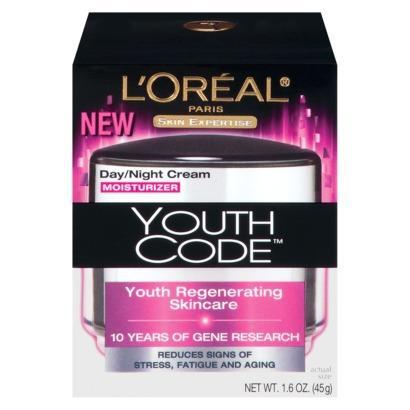 L'oreal Youth Code L'oreal Paris Youth Code Night Cream