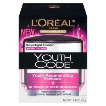 L'oreal Youth Code L'oreal Paris Youth Code Night Cream