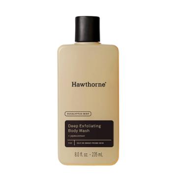 Hawthorne Deep Exfoliating Body Wash