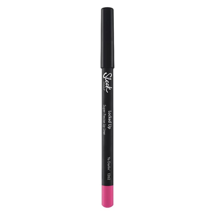 Sleek Makeup Locked Up Super Precise Lip Liner Yo Darlin' - .06oz
