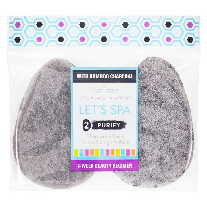 Target The Bathery Charcoal Infused Facial