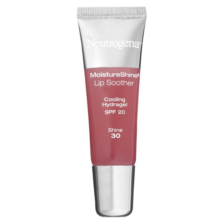 Neutrogena Lip Soother - 30 Shine,