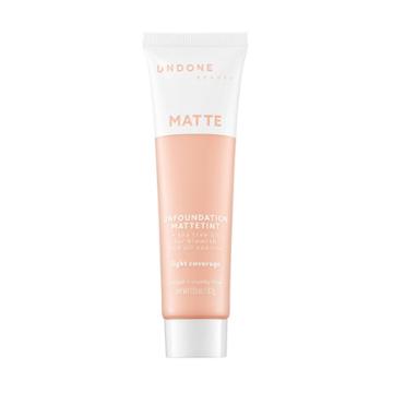 Undone Beauty Matte Tint Foundation - Pink Petal