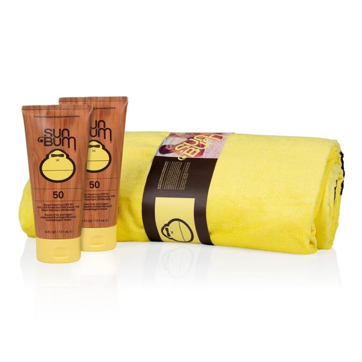 Sun Bum Suncare Set -