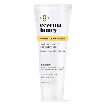 Eczema Honey Oatmeal Hand Cream