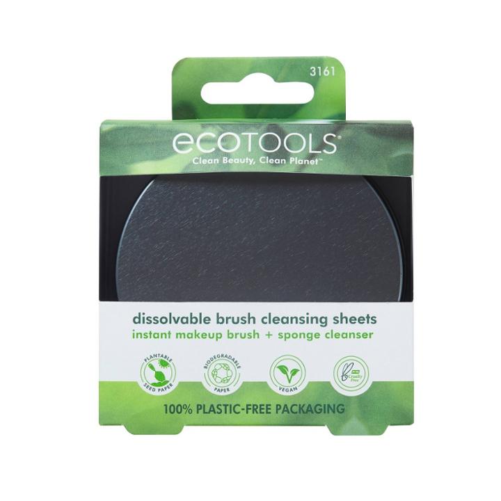 Ecotools Cleansing Flakes Brush Cleaner