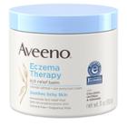 Aveeno Eczema Therapy Itch Relief Balm With Colloidal Oatmeal- 11 Oz, Adult Unisex