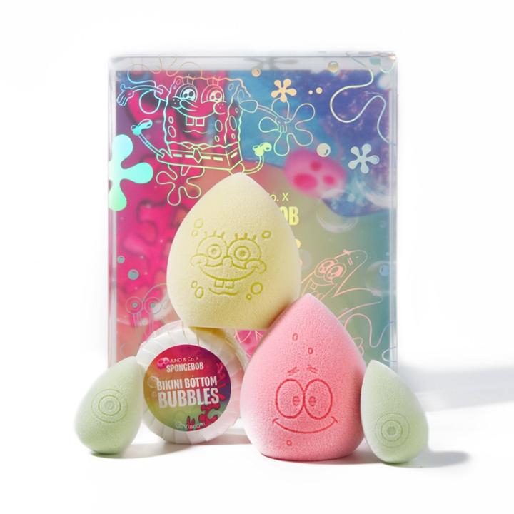 Juno & Co. Spongebob Bundle