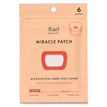 Rael Beauty Miracle Microcrystal Acne Dark Spot Cover Pimple Patch