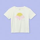 More Than Magic Girls' Desert Scene Graphic Short Sleeve T-shirt - More Than