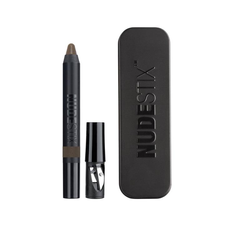 Nudestix Magnetic Matte Waterproof Eye Color - Slate - 1oz - Ulta Beauty