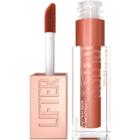 Maybelline Lifter Lip Gloss Makeup With Hyaluronic Acid - Bronzed Collection - Copper