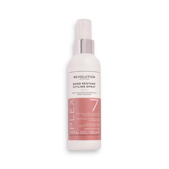 Revolution Haircare Plex Step 7 Bond Restore Styling Spray