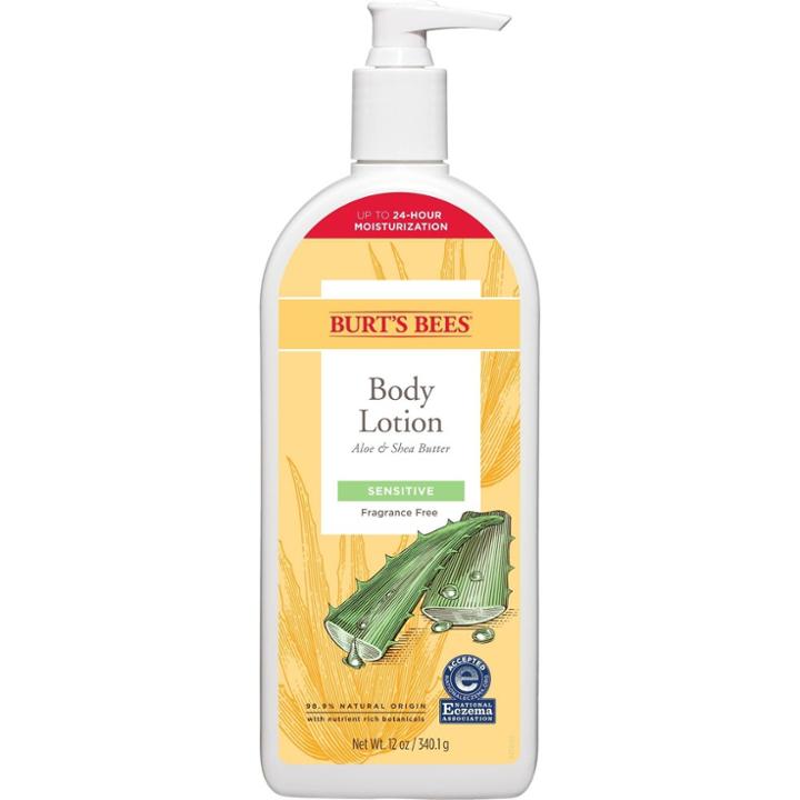Burt's Bees Sensitive Hand And Body