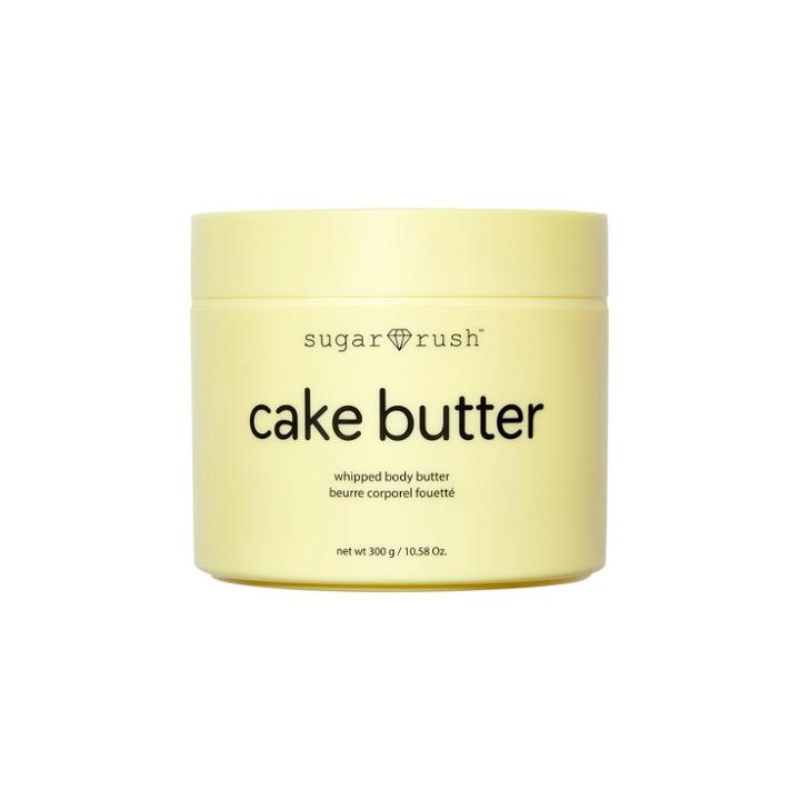 Tarte Sgr Cake Butter Whipped Body Butter - 10.58oz - Ulta Beauty